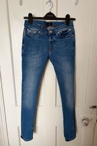 Boy's River Island Skinny Jeans