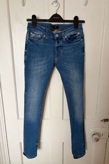 Boy's River Island Skinny Jeans