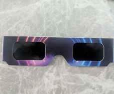Certified Eclipse glasses ISO 12312-2