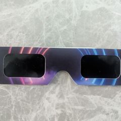 Certified Eclipse glasses ISO 12312-2