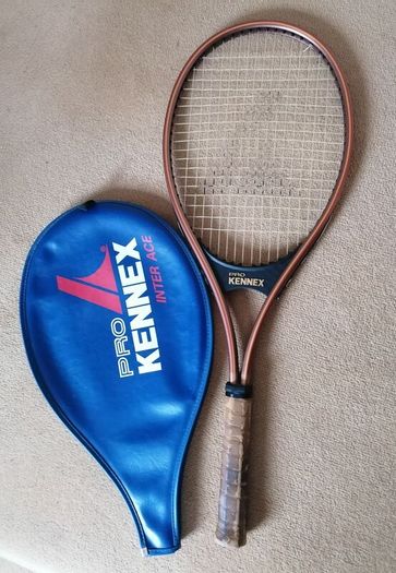 Pro Kennex Inter Ace Tennis Racquet 27"