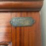 King Size Sleigh Bed Image 4
