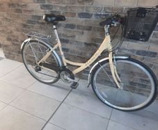 ladies city bike( can deliver)