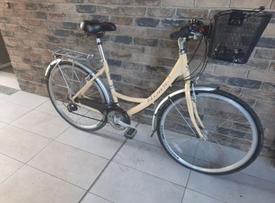 ladies city bike( can deliver)