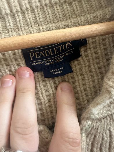 Pendleton Westerley