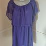 Purple tunic size UK16 EU44 Postage included Image 3