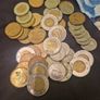 Current Canadian Money. 80+ Dollars total. Image 5