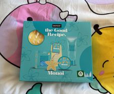 body foot wash set