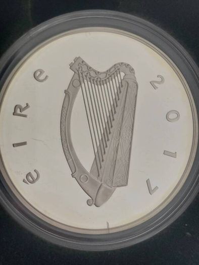 parson silver proof