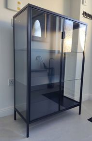 Ikea Glass-door cabinet