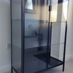 Ikea Glass-door cabinet