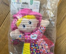Lamaze My Friend Emily Newborn Baby Toy