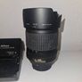 Nikon D3100 with lens Image 3
