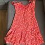 Zara Floral summer dress, size S Image 8