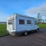 1996 Hymer B534 A-Class (rare U-shaped lounge) Image 6