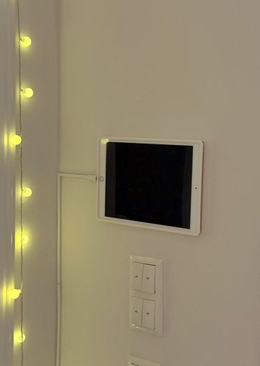 Smart Home Wall Mount for Apple iPad