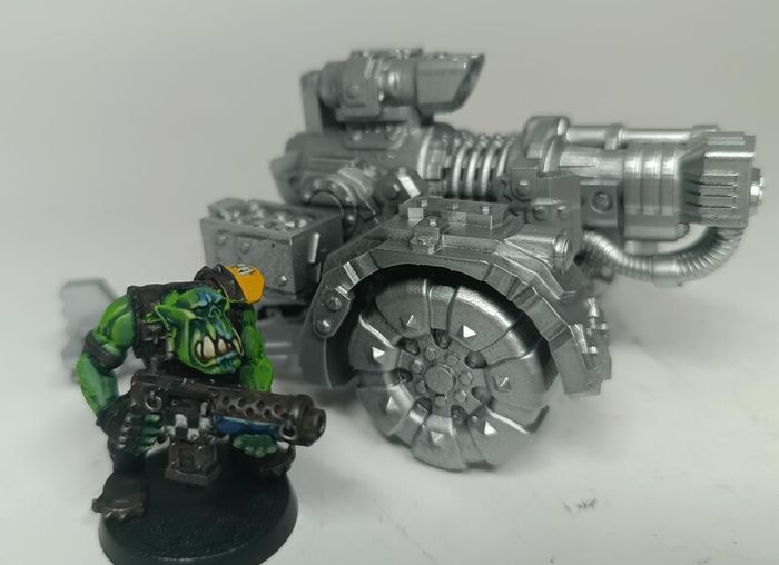 Ork Gun