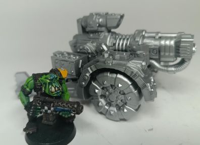 Ork Gun
