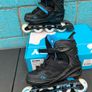 Story Fusion Adjustable Inline Skates with Leds Image 8