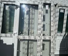 pvc door