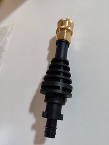 Extension Rod Adapter for Worx Hydroshot Car Washer Cleaning Tool Quick-Connect Rod Accessories