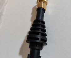 Extension Rod Adapter for Worx Hydroshot Car Washer Cleaning Tool Quick-Connect Rod Accessories