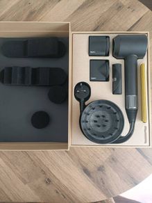Dyson supersonic hairdryer