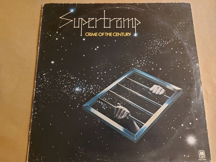 Supertramp - Crime Of The Century - Vinyl Record + Hundreds More