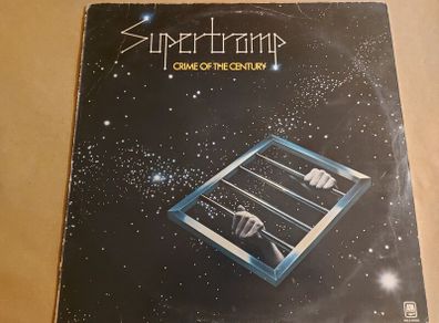 Supertramp - Crime Of The Century - Vinyl Record + Hundreds More