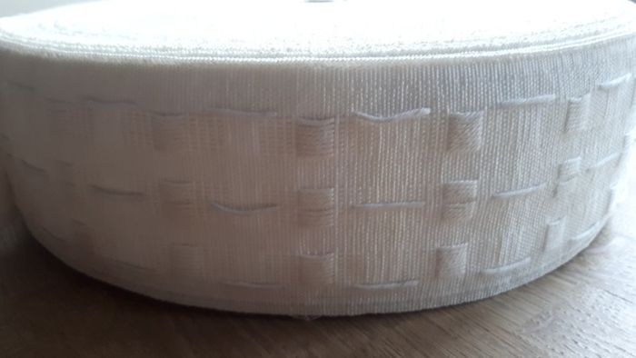 Curtain tape