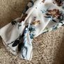 Floral Long-Sleeve Blouse (L) Image 2