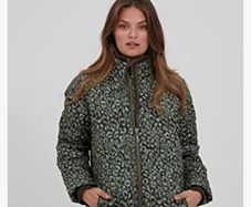 Fransa,  winter , outdoor jacket size L. danish clothes brand.