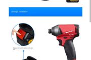 DW18ML for Dewalt 18v 20V to Milwaukee 18v Battery Adapter, Convert Dewalt 20V Battery to Milwaukee M18 18V