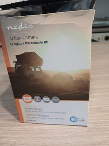 Action camera