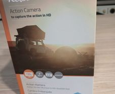 Action camera