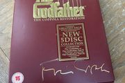The Godfather - The Coppola Restoration [5 Disc Collection}