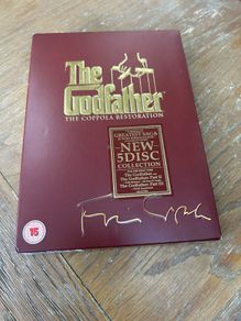 The Godfather - The Coppola Restoration [5 Disc Collection}