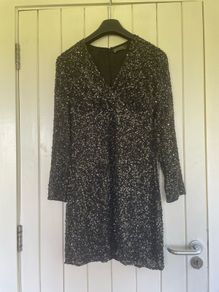 Mint Velvet Dress