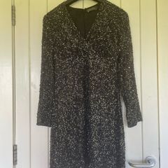 Mint Velvet Dress