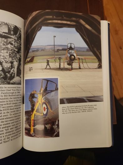 Test Pilot.by Ben Johnston.  First Edition Hardback With Dustjacket In Good Condition.37