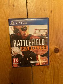 Battlefield Hardline PS4