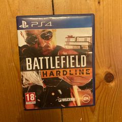 Battlefield Hardline PS4