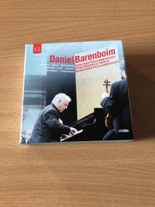 Daniel Barenboim "Edition Volume 1" (R20)