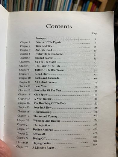 Mick O'dwyer Biography