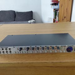 8 Mic Preamp Focusrite Octopre Platinum LE no Adat Card Installed