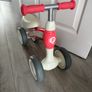 QPlay Cutey Balance Bike Pink Image 2