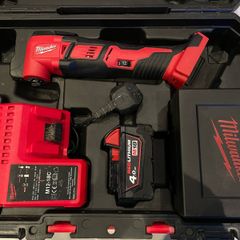 Milwaukee cordless multi-tool M18BMT