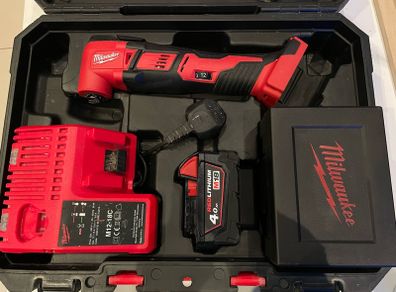 Milwaukee cordless multi-tool M18BMT