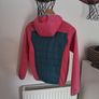 girls light fleece jacket Image 2