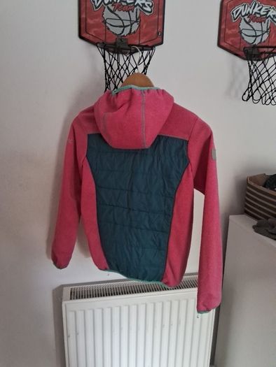 girls light fleece jacket